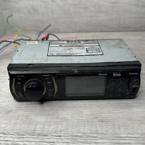 BOSS Audio Systems 616UAB Receiver (For Parts or Repair) - Picture 1 of 8