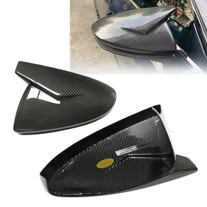 Kit de tapa de espejo retrovisor lateral para Audi A6 C8 S6 RS6 A7 S7 RS7 A8 2019-2023 - Imagen 1 de 18