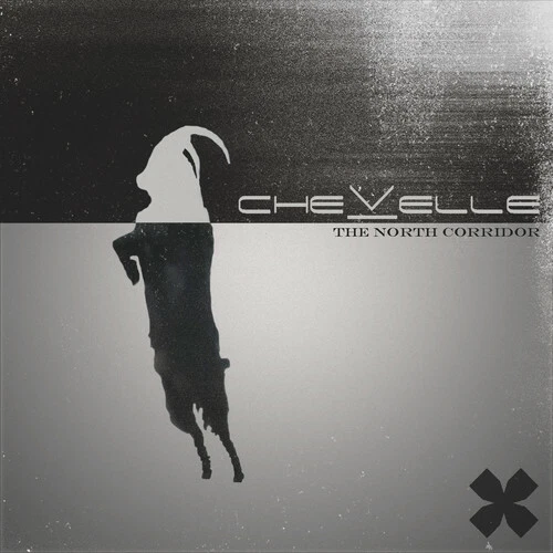 The North Corridor by Chevelle (Record, 2016)