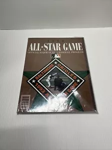 1993 ︱Major League Baseball All Star Game Program Camden Yards Baltimore Orioles - Picture 1 of 2
