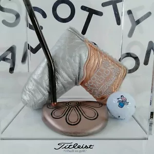 MINT Scotty Cameron Limited Release 2017 My Girl Putter 34in RH with Headcover - Picture 1 of 14