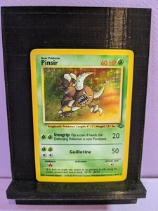 Pokemon TGC -- Jungle -- Pinsir -- 9/64 -- Excellent  - Bild 1 von 6