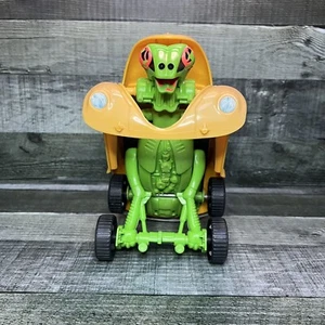 The Real Ghostbusters VW Bug 1987 Highway Haunter VW Beetle Monster Faded - Picture 1 of 8