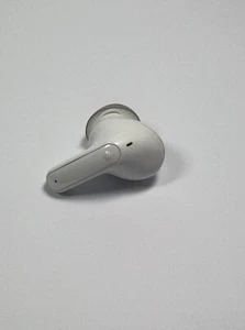 Nur linkes Ohr LG Tone Free UFP8 Wireless Bluetooth Ohrhörer UVnano weiß - Bild 1 von 4
