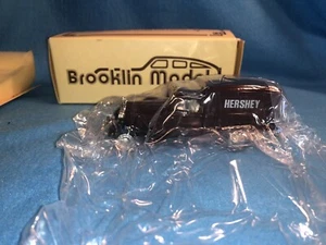 Vintage Druckguss Brooklin Modelle #16 Hershey Dodge LKW 1:43 neuwertig - Bild 1 von 12