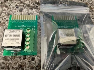 AUTOCALL THORN GRINNELL SIMPLEX B70 AMPLIFIER BACKUP BOARD (9+ AVAILABLE) - Picture 1 of 3