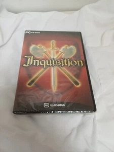 Inquisition  pc cd rom new and sealed - Picture 1 of 2