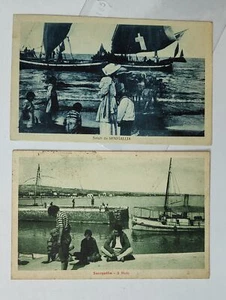 ANCONA PROVINCIA-SENIGALLIA-LOTTO 2 CARTOLINE-C32-165 - Picture 1 of 1