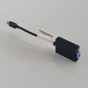 Nuevo Adaptador Original Lenovo miniDP a VGA 5C10V05992 - Imagen 1 de 2