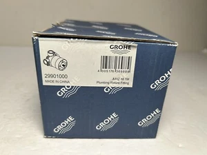 Grohe Concetto 29901000 - 2 Way Diverter Shower Rough In Valves 1/2 Inch - Picture 1 of 9