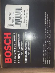 Bosch Premium Mechanical Fuel Pump 68765 F00E 191375 41575 - Bild 1 von 1