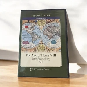 Age of Henty VIII by Dale Hoak Dvd Part 2 Only - Imagen 1 de 5