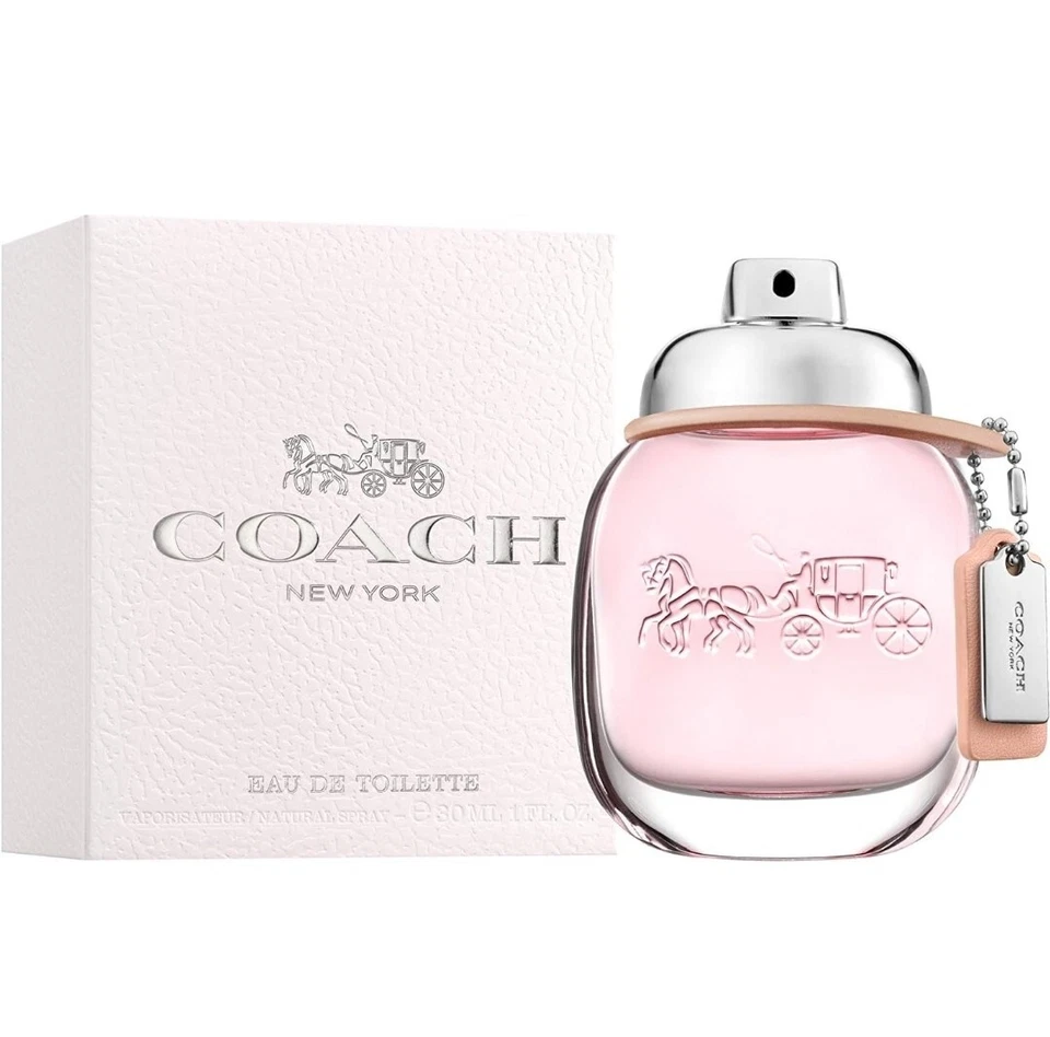 Coach New York Eau De Perfum for women, 3FL OZ. Sealed In Box  - Image 1 of 4