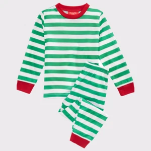 Pajama Set 2 Piece Matching Family Christmas PJs XL(14-16) - Picture 1 of 1