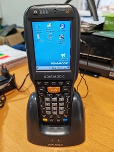 Datalogic Skorpio X4 terminale scanner computer mobile 942600014 + dock ricarica - Photo 1/23