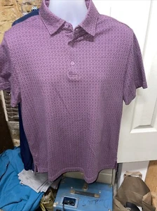 Kenneth Cole Awareness L Slim Fit Shirt Short Sleeve - Picture 1 of 8