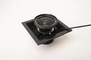 Sinar recessed lens board - COPAL, COMPUR, M39 LTM, Custom Sizes - Picture 1 of 9