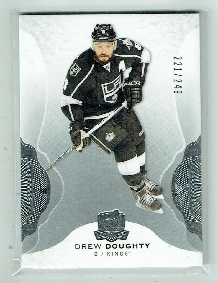 16-17 UD Upper Deck The Cup  Drew Doughty  /249 - Image 1 of 1
