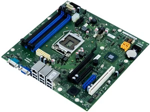 Carte Mère Fujitsu D3049-A11 GS3 Prise 1155 DDR3 Matx Pour TX120 TX140 - Photo 1/2