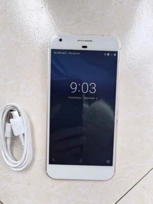 Google Pixel XL - Android - Unlocked 4G - 12.3MP - 4+32GB - 5.5" Smartphone - Image 1 of 4