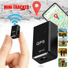 Magnetyczny mini GPS Lokalizator samochodowy w czasie rzeczywistym Tracker GSM / GPRS Urządzenie śledzące GF07
