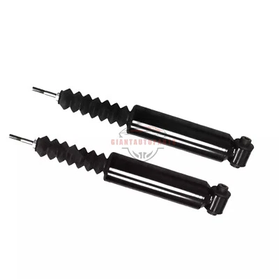 For Volvo XC90 2003-14 Pair Rear Shock Absorbers Struts Self Leveling 30683451 Foto 1 de 4