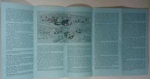 1973 White House Visitors Pamphlet Nixon Era 70's - Picture 1 of 5