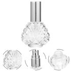 12 Pcs Glass Perfume Spray Bottle Travel Mini Ear Piercing Kit