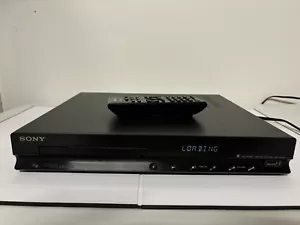 Sony DAV-TZ140 DVD Home Theater Dolby HDMI Receiver (turns on but does not open) - Picture 1 of 5