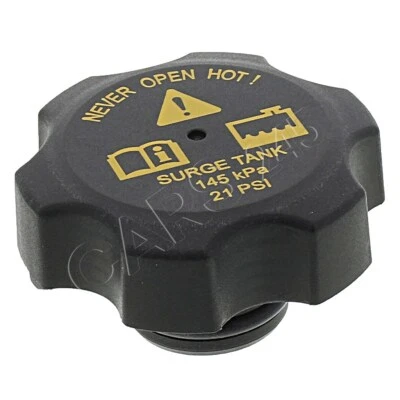 MOTORAD Radiator Cap For ALFA ROMEO CHRYSLER FIAT 500X JEEP OPEL 07-22 53330779 - Image 1 of 3