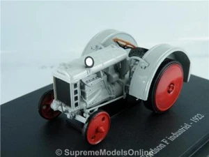 FORDSON F INDUSTRIAL 1922 MODEL TRACTOR CLASSIC FARMING VERSION BXD R0154X{:} - Picture 1 of 4