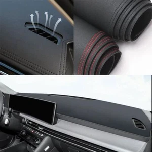 For Hyundai Sonata 24-25 leather Non-slip Dash Board Cover Mat Dashboard Carpet - Picture 1 of 7