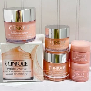 Nuevo hidratante Clinique Moisture Surge 72/100 horas reposición automática ~ elige el tamaño - Imagen 1 de 15