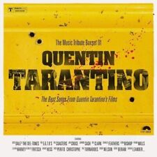 Various The Best Songs from Quentin Tarantino'S Films (3 (Vinyl) (UK IMPORT)