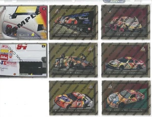 *1997 Pinnacle Precision DORADO PARALELO-#59 Terry Labonte's Car-¡SOLO UNA TARJETA!* - Imagen 1 de 8
