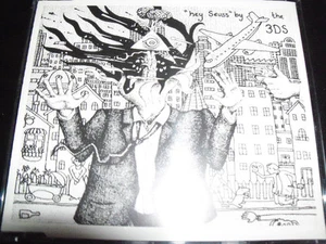 The 3D’s Hey Seuss Rare Flying Nun Records CD Single - Picture 1 of 1
