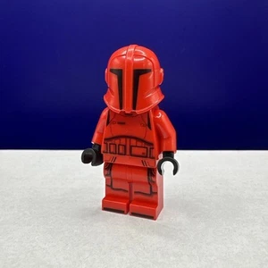 LEGO Star Wars Minifigure Guardia Pretoriana Imperiale sw1343 75386 Il Mandaloriano - Foto 1 di 2