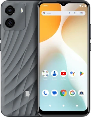 BLU G35 | 2025 | Desbloqueado | 6.5” HD+ Pantalla Infinita | Cámara Doble 8MP Gris  Foto 1 de 4