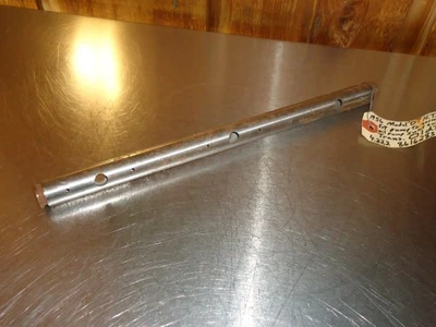 Tubo de bomba de aceite de transmisión hidramática nuevo NOS GM 8616283 1956 Oldsmobile Foto 1 de 2