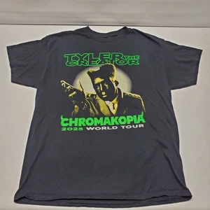 Tyler the Creator Chromakopia World Tour Shirt XL - Bild 1 von 7