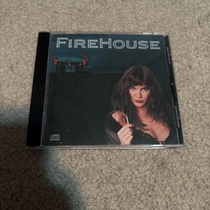 Firehouse 1. CD Firehouse Musik CD Hard Rock und Metal - Bild 1 von 4