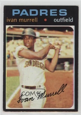 1971 Topps Ivan Murrell #569 - Image 1 of 2