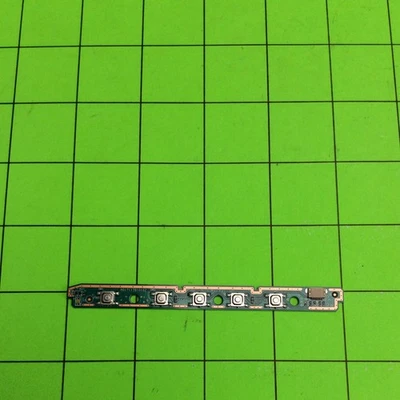 Placa de botón de llave de monitor HP HSD-0044-K 24MH 23,8 R017117810162 Foto 1 de 3