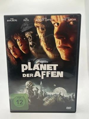 Planet der Affen - DVD -   guter Zustand - Bild 1 von 3