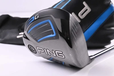 Driver Ping serie G / 9 gradi / flessibile rigido Fujikura Ventus blu 5 alberi - Immagine 1 di 4