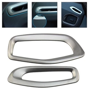 Tailored Vent Frame for Volvo For S60 For S60L For XC60 2012 2017 Models - Picture 1 of 12