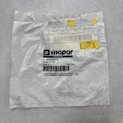 J5353073 MOPAR COLETOR DE ESCAPE PARA JUNTA AMORTECEDORA PARA JEEP 71-91 - Imagem 1 de 2