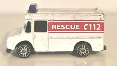 Maisto - Collectible Search Truck -11039 Die-Cast - Approx Scale 1:64  - Imagen 1 de 4