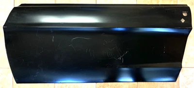 67 68 FORD MUSTANG PIEL PUERTA LADO CONDUCTOR, IZQUIERDA, CUPÉ, CONVERTIBLE, FASTBACK, 19, NEGRO Foto 1 de 3