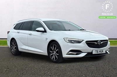 2017 Vauxhall Insignia 2.0 Turbo D Elite Nav 5dr Estate DIESEL Manual - Image 1 of 4